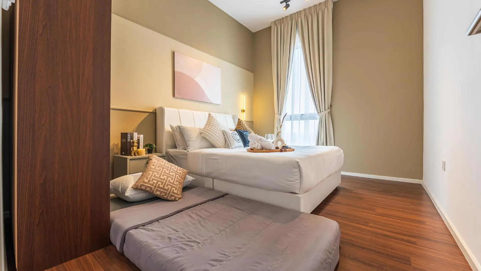 Una Residence By The Conts Kuala Lumpur Apartment
