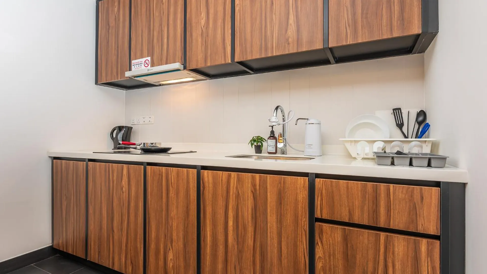 Una Residence By The Conts Kuala Lumpur 0*,
