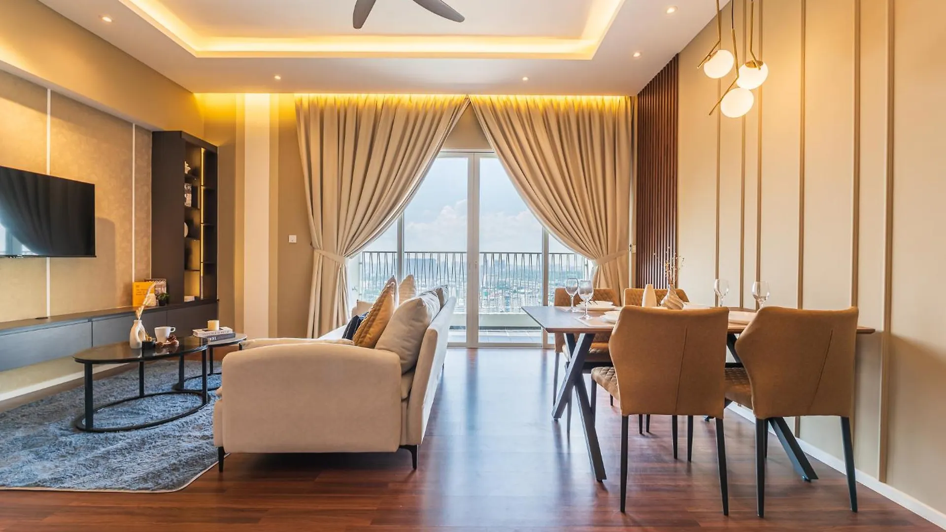 Una Residence By The Conts Kuala Lumpur
