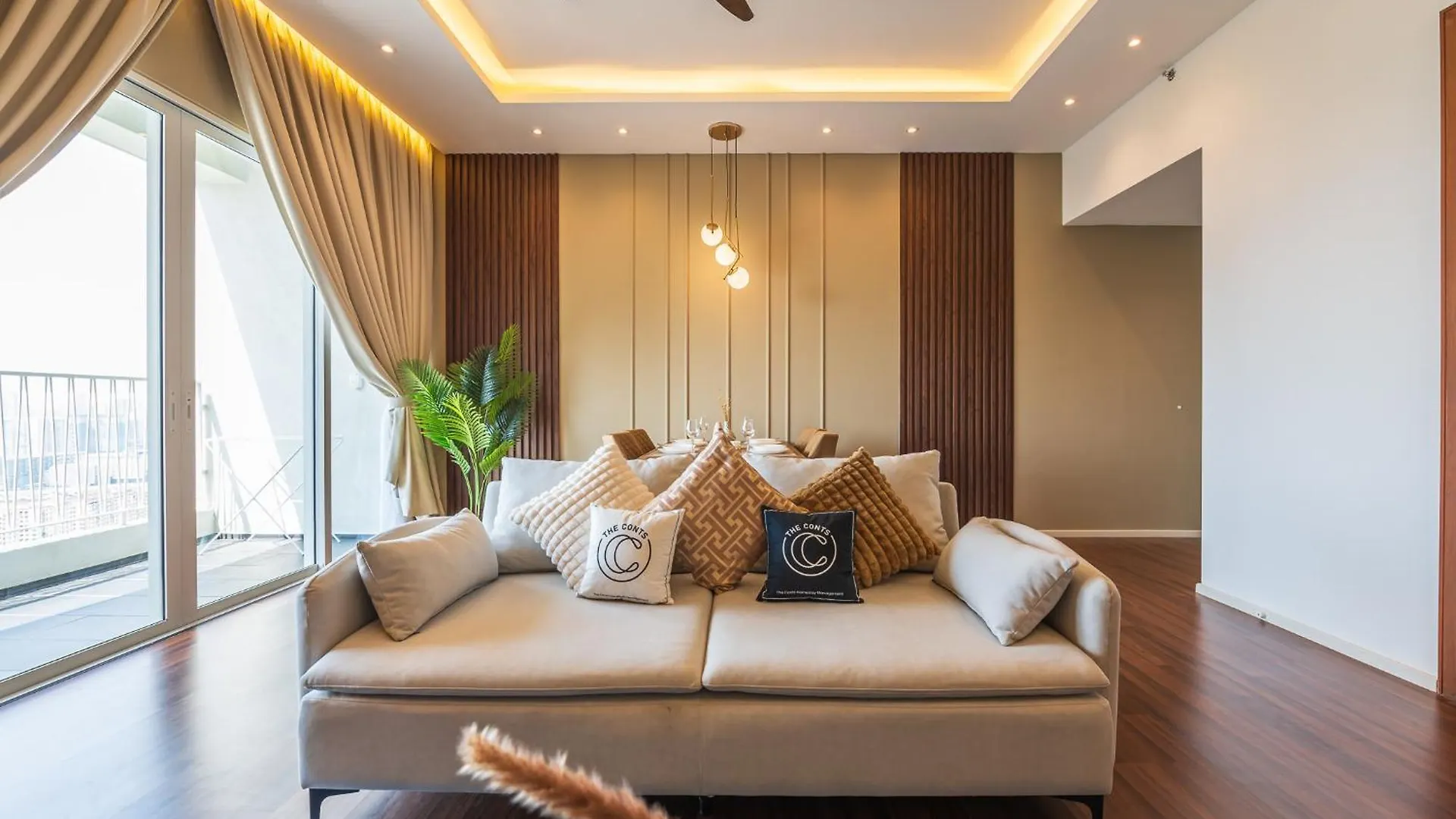 Una Residence By The Conts Kuala Lumpur