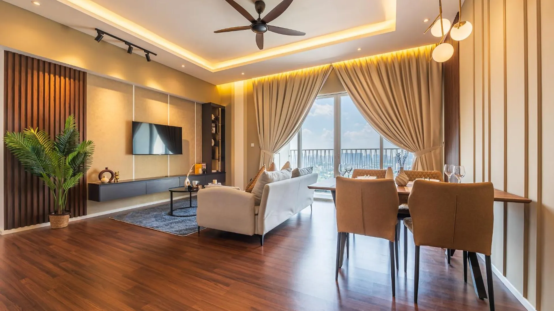 Una Residence By The Conts Kuala Lumpur