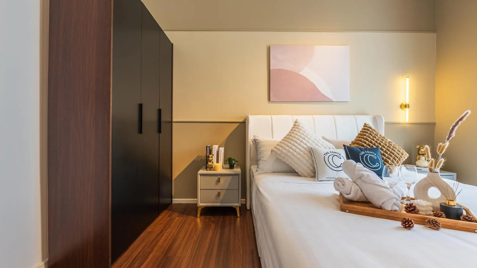 Apartment Una Residence By The Conts Kuala Lumpur