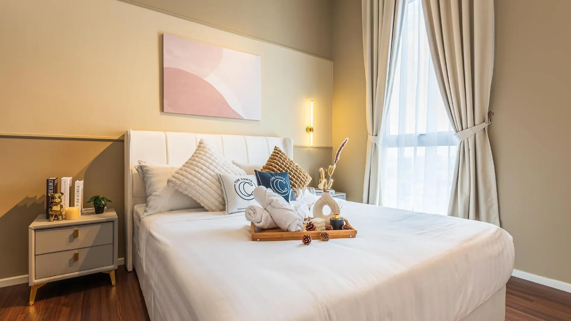 Apartment Una Residence By The Conts Kuala Lumpur