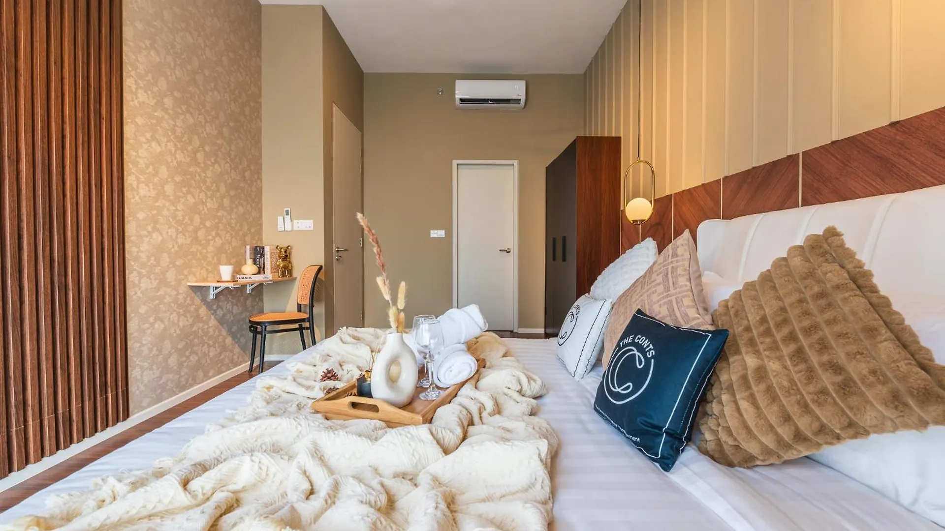 Apartment Una Residence By The Conts Kuala Lumpur