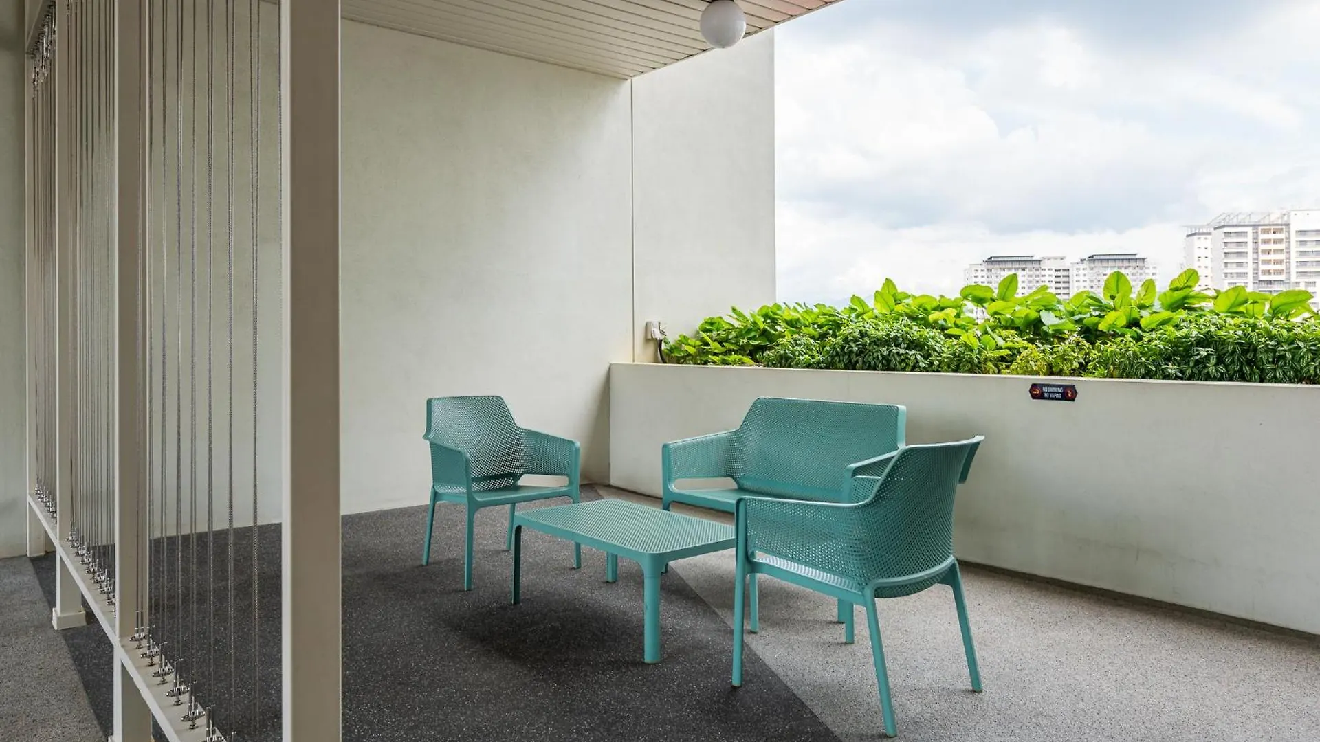 Apartment Una Residence By The Conts Kuala Lumpur