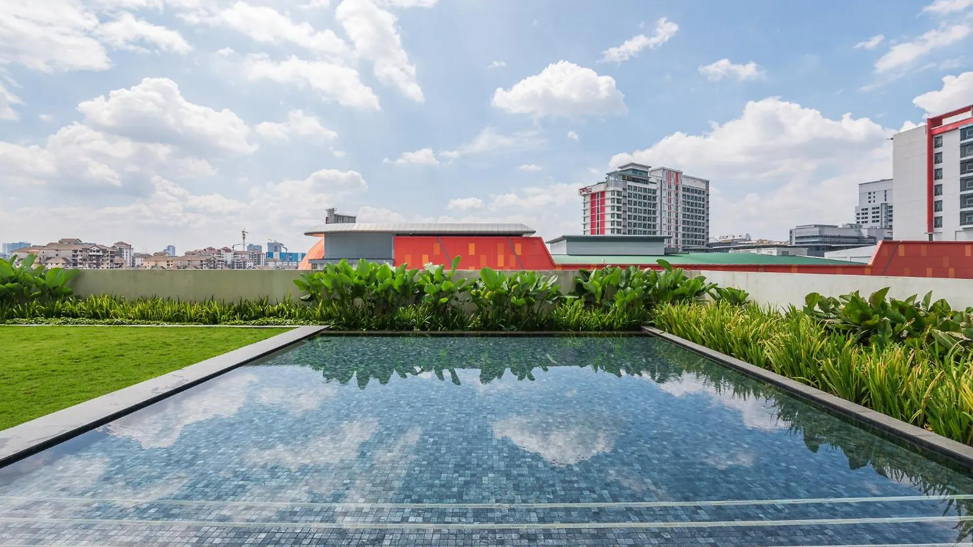 Una Residence By The Conts Kuala Lumpur